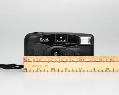 Appareil photo Kodak KB20 35mm avec manuel d'utilisation (série 4484799)