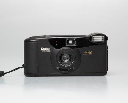 Kodak KE40 Easyload 35mm camera (serial 0652570)