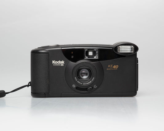 Kodak KE40 Easyload 35mm camera (serial 0652570)