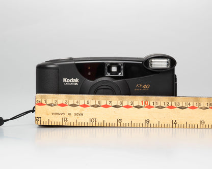 Kodak KE40 Easyload 35mm camera (serial 0652570)