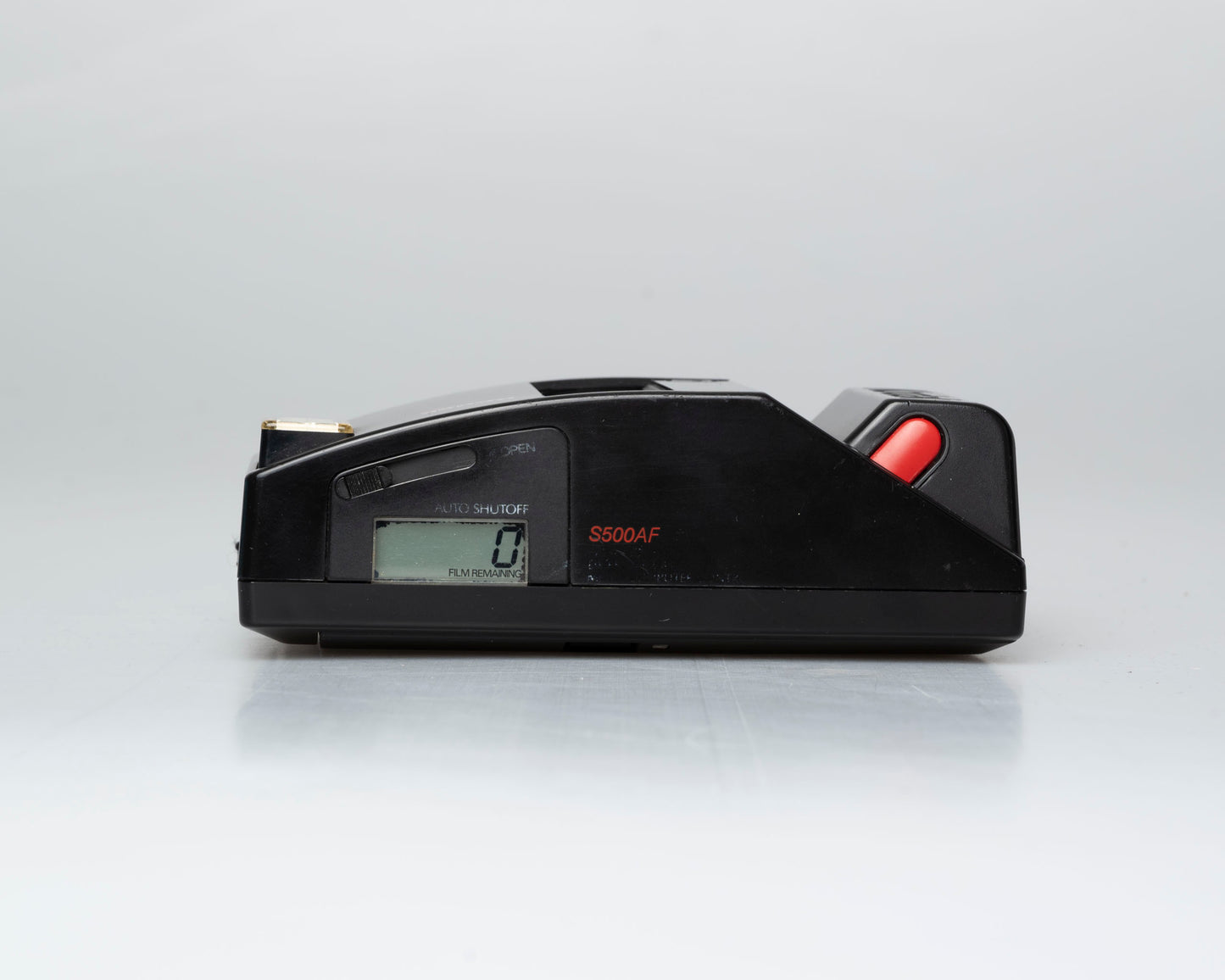 Kodak S-Series S500AF autofocus 35mm film camera (serial 060639705)