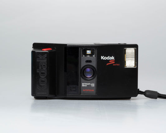 Appareil photo argentique autofocus Kodak S-Series S500AF 35mm (numéro de série 060639705)