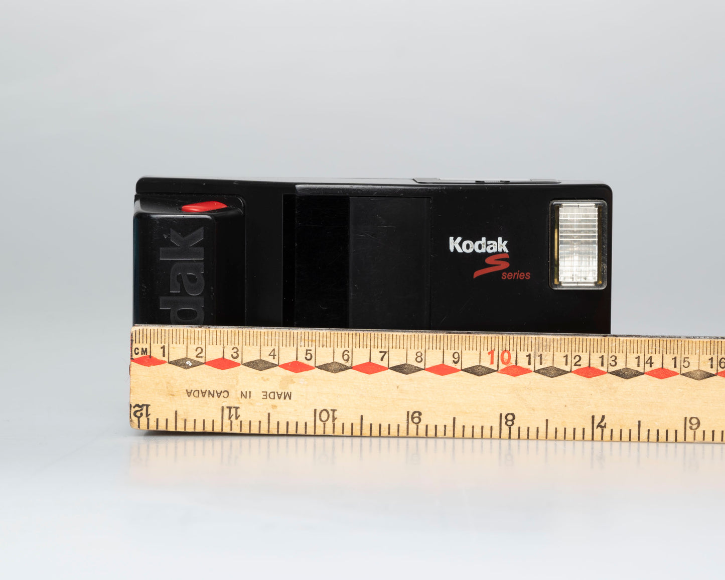 Kodak S-Series S500AF autofocus 35mm film camera (serial 060639705)