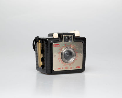 Kodak Brownie Bullet vintage camera (uses 127 film)