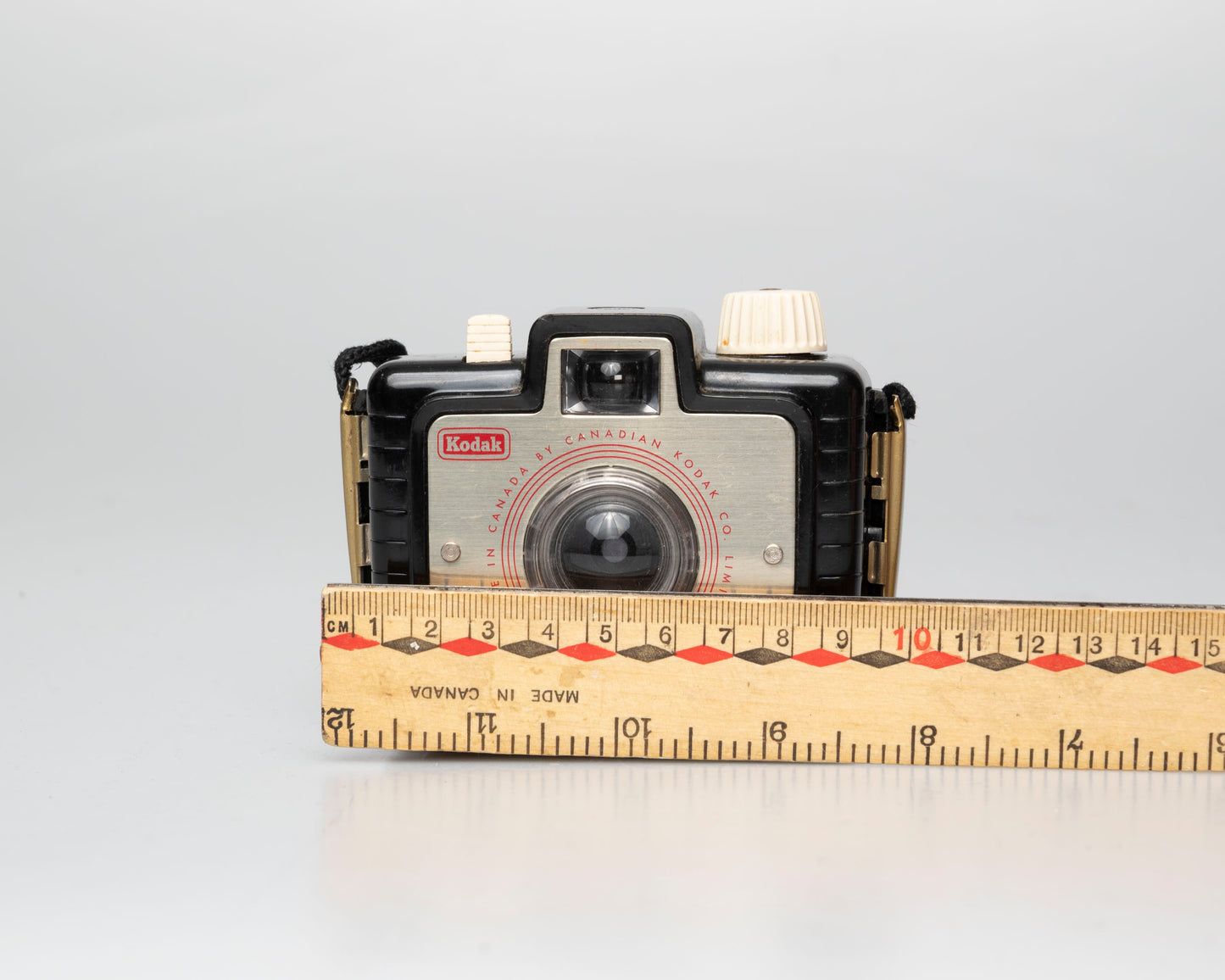 Kodak Brownie Bullet vintage camera (uses 127 film)