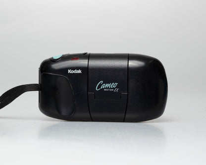 Kodak Cameo Motor EX 35mm camera (serial 4440216)