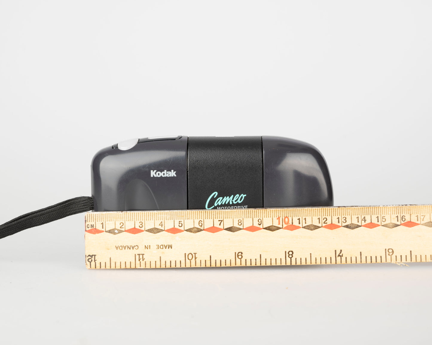 Appareil photo Kodak Cameo Motordrive 35 mm avec étui (série 0225021)
