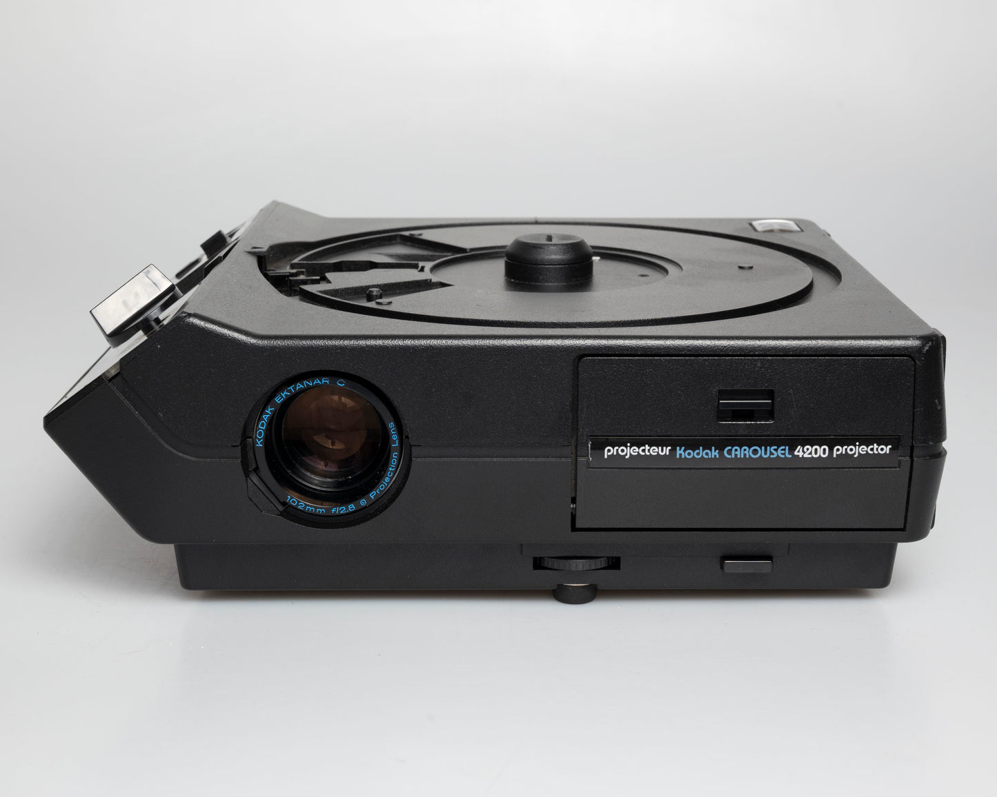 Kodak Carousel 4200 35mm slide projector (serial 127074)