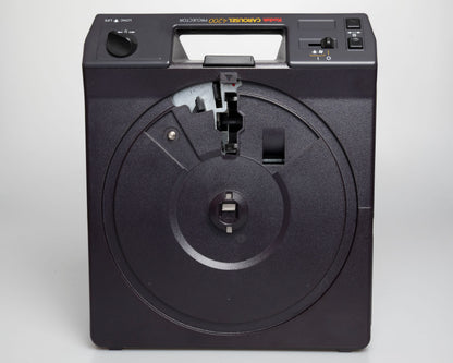 Kodak Carousel 4200 35mm slide projector (serial 268387)