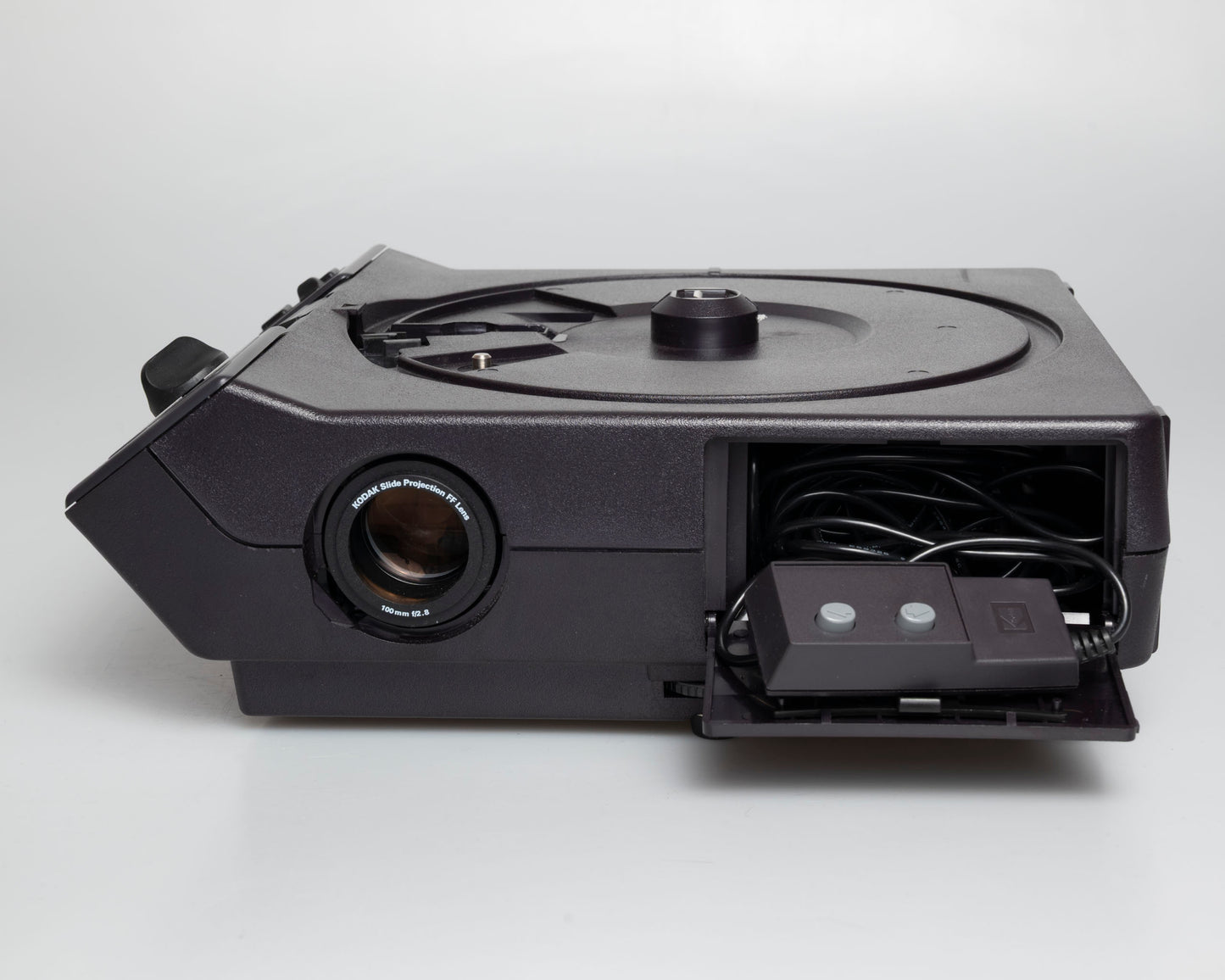 Kodak Carousel 4200 35mm slide projector (serial 268387)