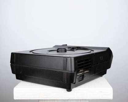 Kodak Carousel 4600 35mm slide projector w/ Ektanar C 102mm f2.8 lens (155965)