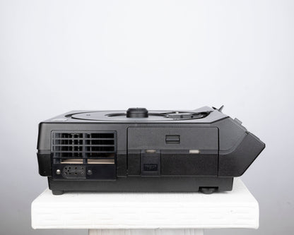Kodak Carousel 4600 35mm slide projector w/ Ektanar C 102mm f2.8 lens (155965)