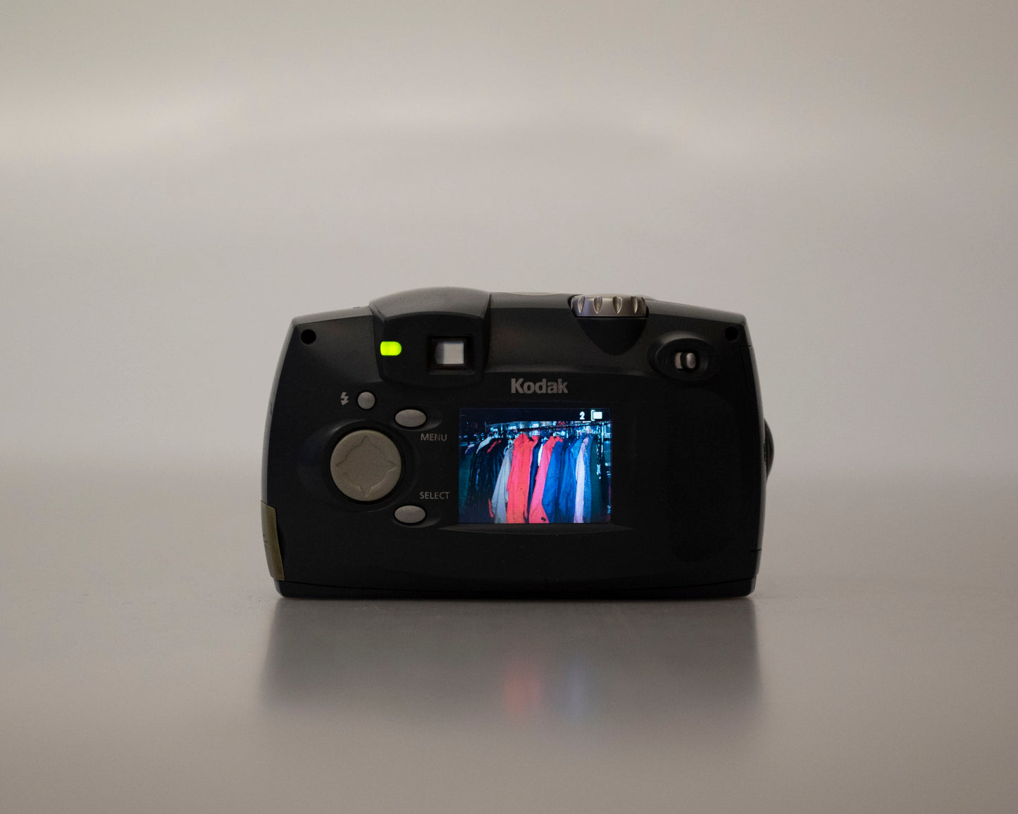 Kodak DX3600 appareil photo numérique 2,2 mégapixel avec carte CF de 16 Mo