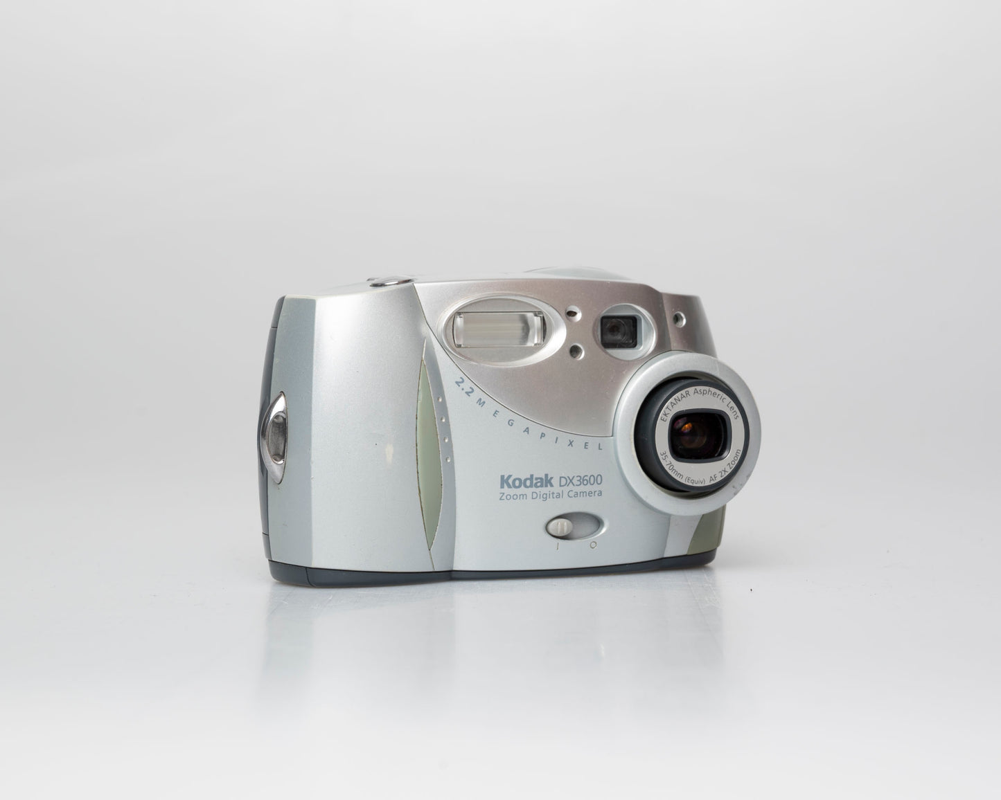 Kodak DX3600 appareil photo numérique 2,2 mégapixel avec carte CF de 16 Mo
