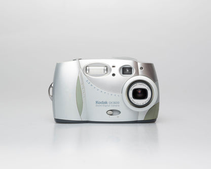 Kodak DX3600 appareil photo numérique 2,2 mégapixel avec carte CF de 16 Mo