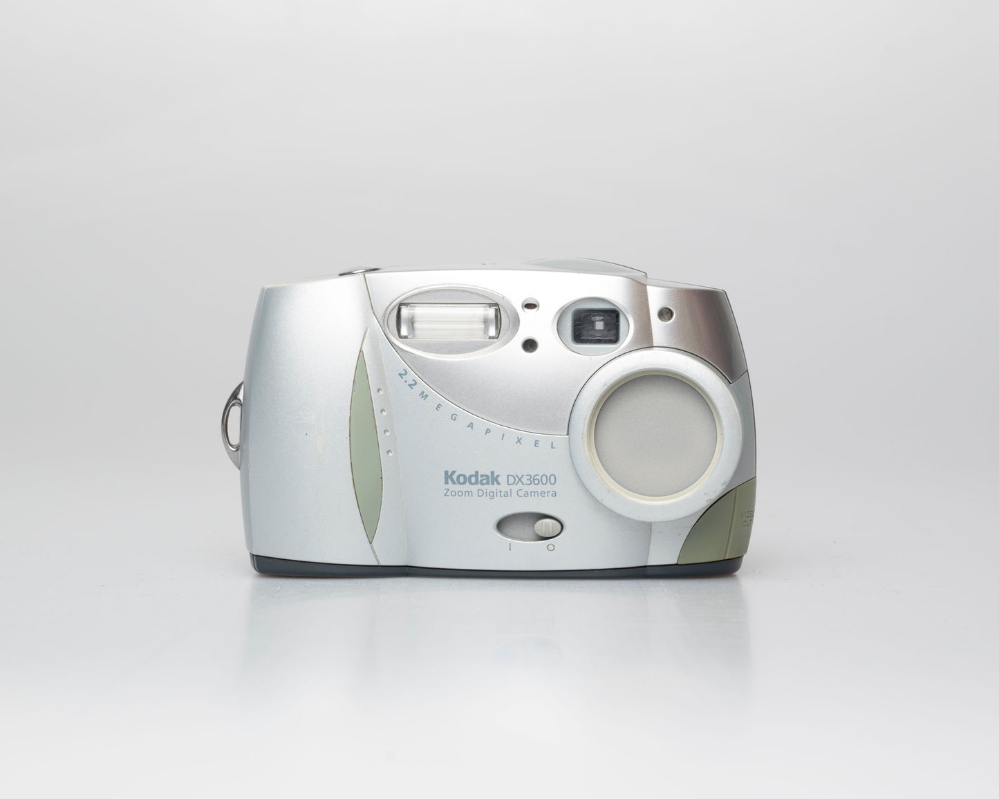 Kodak DX3600 appareil photo numérique 2,2 mégapixel avec carte CF de 16 Mo