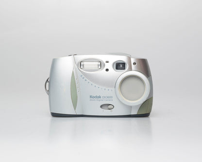 Kodak DX3600 appareil photo numérique 2,2 mégapixel avec carte CF de 16 Mo