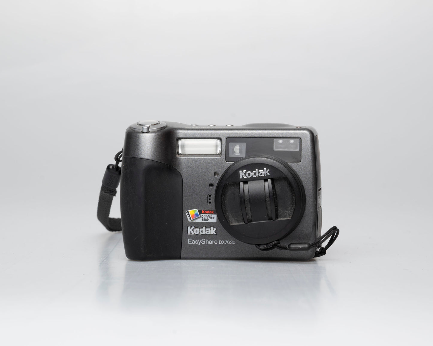 Kodak DX7630 appareil photo numérique 6,1 mégapixels avec carte SD de 1 Go + batterie + chargeur (numéro de série KCKDC43316059)