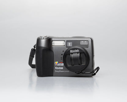 Kodak DX7630 appareil photo numérique 6,1 mégapixels avec carte SD de 1 Go + batterie + chargeur (numéro de série KCKDC43316059)