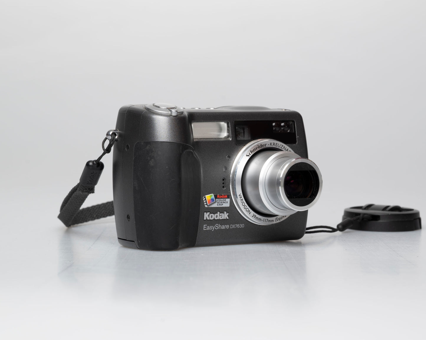 Kodak DX7630 appareil photo numérique 6,1 mégapixels avec carte SD de 1 Go + batterie + chargeur (numéro de série KCKDC43316059)