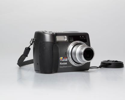 Kodak DX7630 appareil photo numérique 6,1 mégapixels avec carte SD de 1 Go + batterie + chargeur (numéro de série KCKDC43316059)