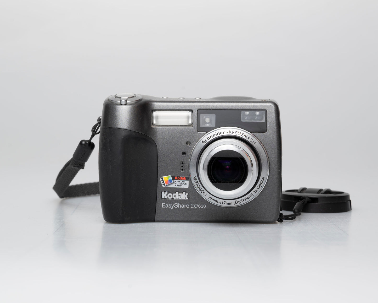 Kodak DX7630 appareil photo numérique 6,1 mégapixels avec carte SD de 1 Go + batterie + chargeur (numéro de série KCKDC43316059)