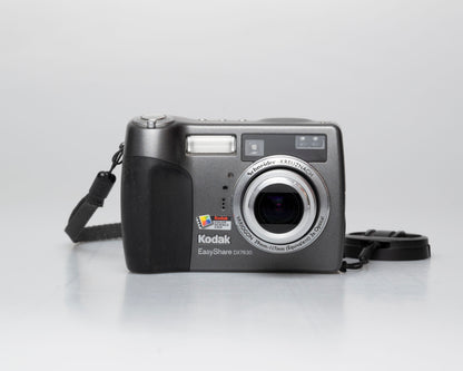 Kodak DX7630 appareil photo numérique 6,1 mégapixels avec carte SD de 1 Go + batterie + chargeur (numéro de série KCKDC43316059)