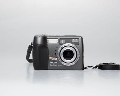 Kodak DX7630 appareil photo numérique 6,1 mégapixels avec carte SD de 1 Go + batterie + chargeur (numéro de série KCKDC43316059)