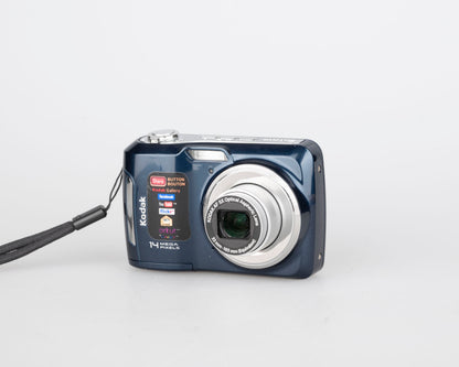 Appareil photo numérique Kodak Easyshare C195 avec capteur CCD 14 MP (utilise des piles AA et des cartes mémoire SD)