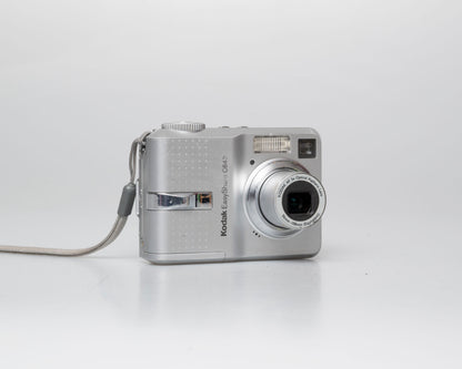 Kodak EasyShare C643 6.1 megapixel CCD sensor digicam w/ 1 GB SD card (uses AA batteries)