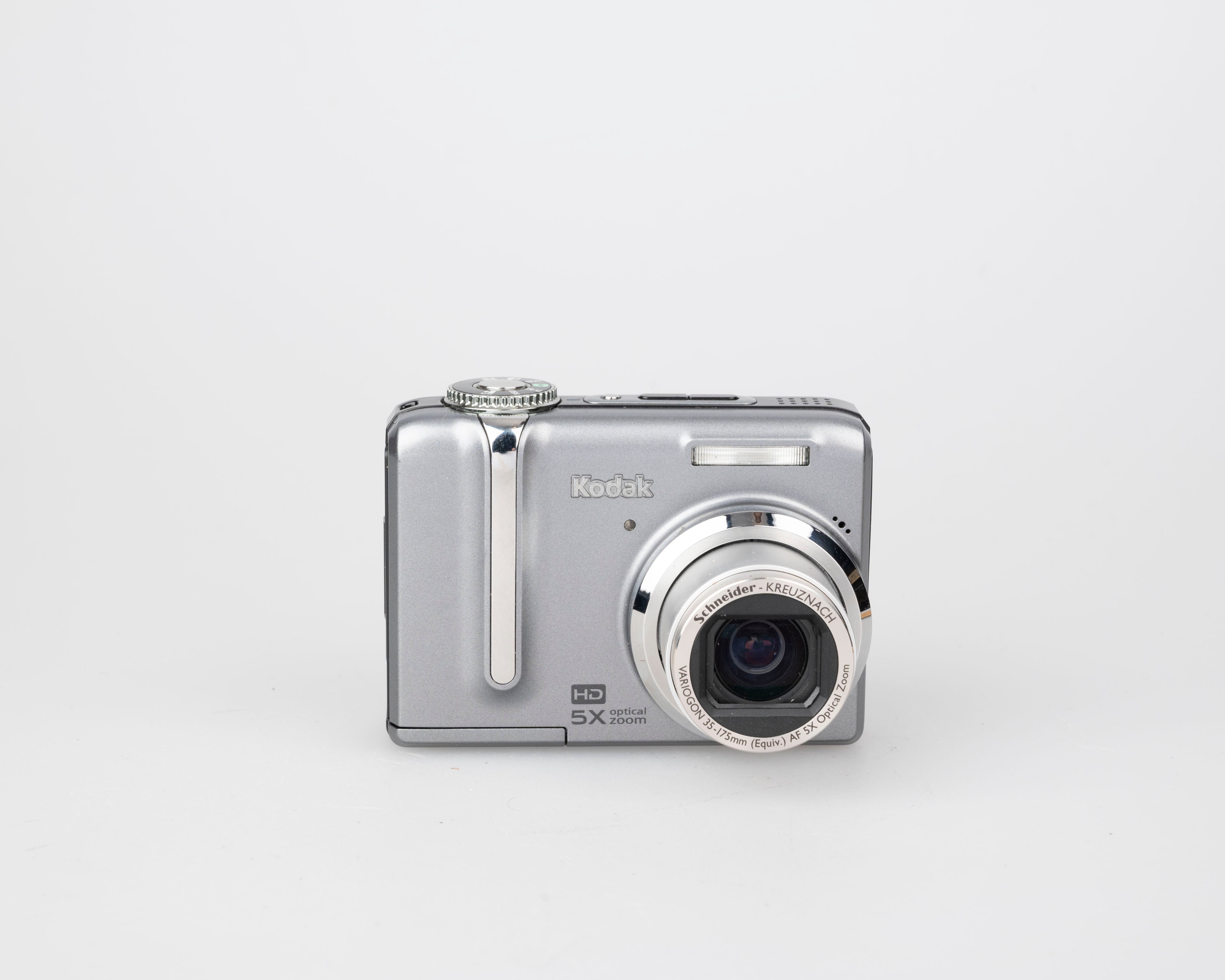 Kodak Easyshare Z1275 digicam w/ 12 MP CCD sensor *glitchy images* (us ...