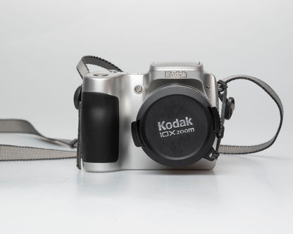 Kodak Easyshare Z650 6 MP digicam w/ 2GB SD card (serial KCKFL63117002)