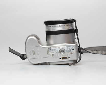 Kodak Easyshare Z650 6 MP digicam w/ 2GB SD card (serial KCKFL63117002)