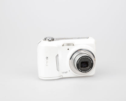 Kodak Easyshare C1530 digicam w/ 14 MP CCD sensor (uses AA batteries and SD memory cards)