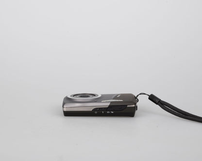 Appareil photo numérique à capteur CCD Kodak Easyshare M530 12 MP avec chargeur + batterie (utilise la mémoire de la carte SD)
