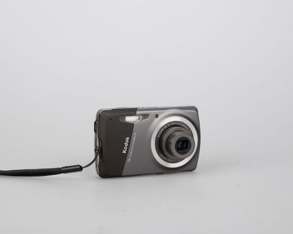 Appareil photo numérique à capteur CCD Kodak Easyshare M530 12 MP avec chargeur + batterie (utilise la mémoire de la carte SD)