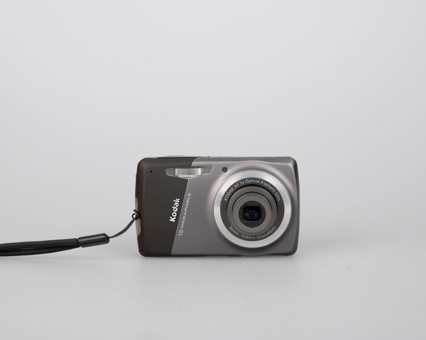 Appareil photo numérique à capteur CCD Kodak Easyshare M530 12 MP avec chargeur + batterie (utilise la mémoire de la carte SD)