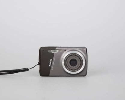 Appareil photo numérique à capteur CCD Kodak Easyshare M530 12 MP avec chargeur + batterie (utilise la mémoire de la carte SD)