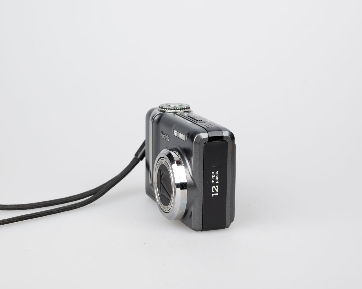 Appareil photo numérique Kodak Easyshare Z1285 avec capteur CCD 12,4 MP (utilise des piles AA et des cartes mémoire SD)