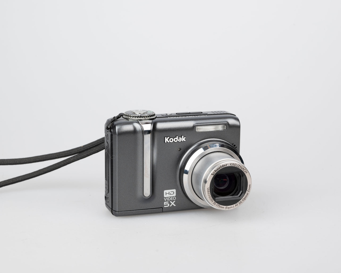 Appareil photo numérique Kodak Easyshare Z1285 avec capteur CCD 12,4 MP (utilise des piles AA et des cartes mémoire SD)