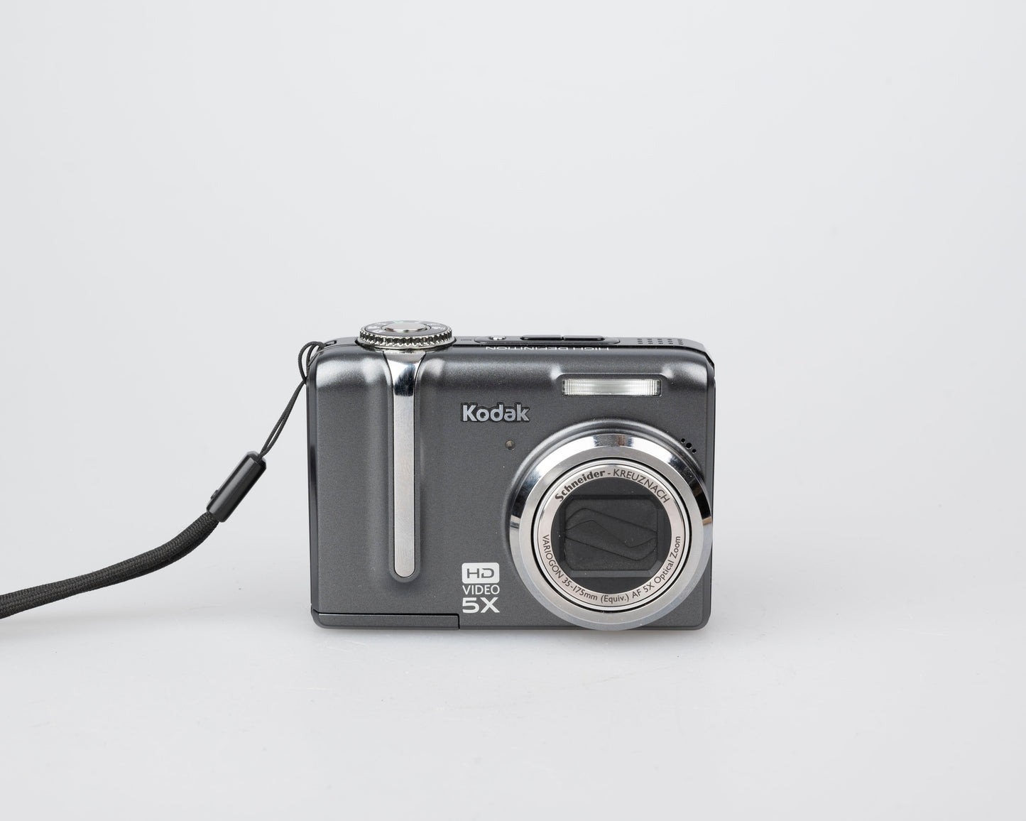 Appareil photo numérique Kodak Easyshare Z1285 avec capteur CCD 12,4 MP (utilise des piles AA et des cartes mémoire SD)