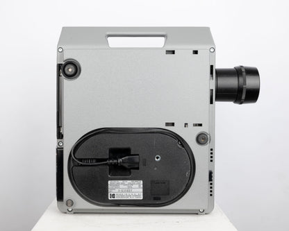 Kodak Ektagraphic III E Plus 35mm slide projector w/ Ektanar C 102-125mm f3.5 zoom lens