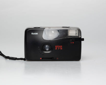 Kodak Star 275 35mm camera (serial Z-112-2)