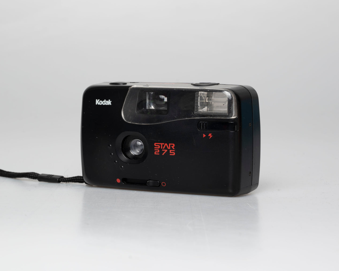 Kodak Star 275 35mm camera (serial Z-112-2)