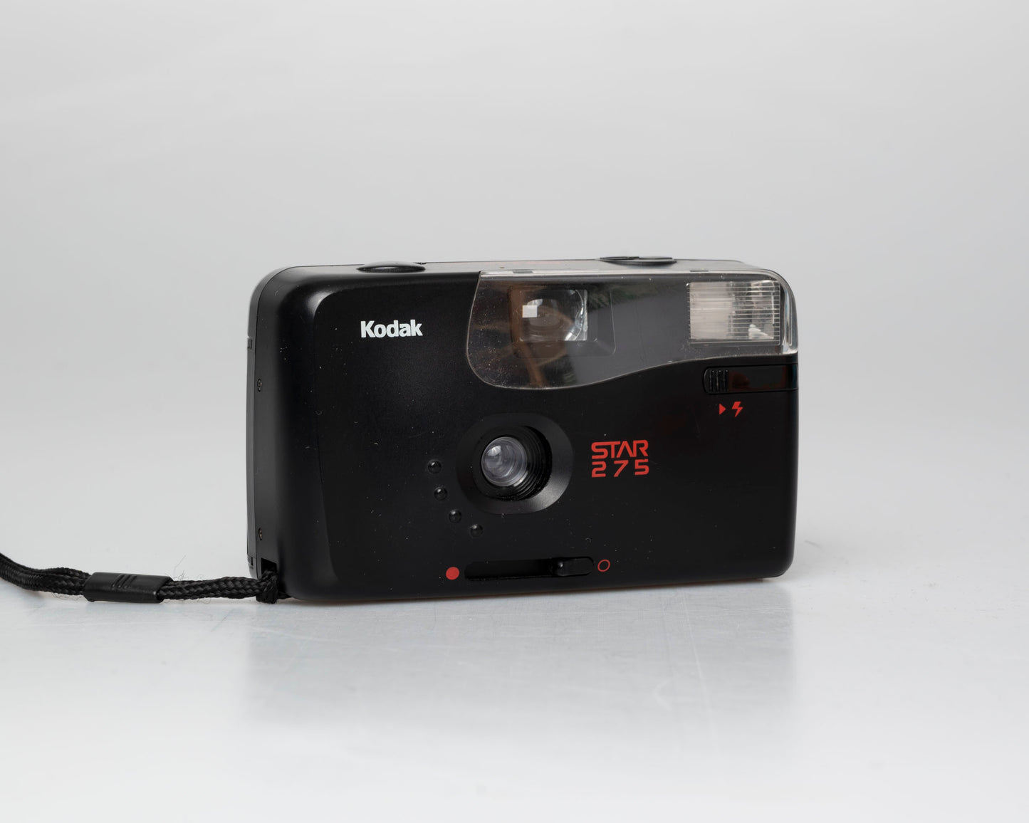 Kodak Star 275 35mm camera (serial Z-112-2)