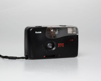 Kodak Star 275 35mm camera (serial Z-112-2)