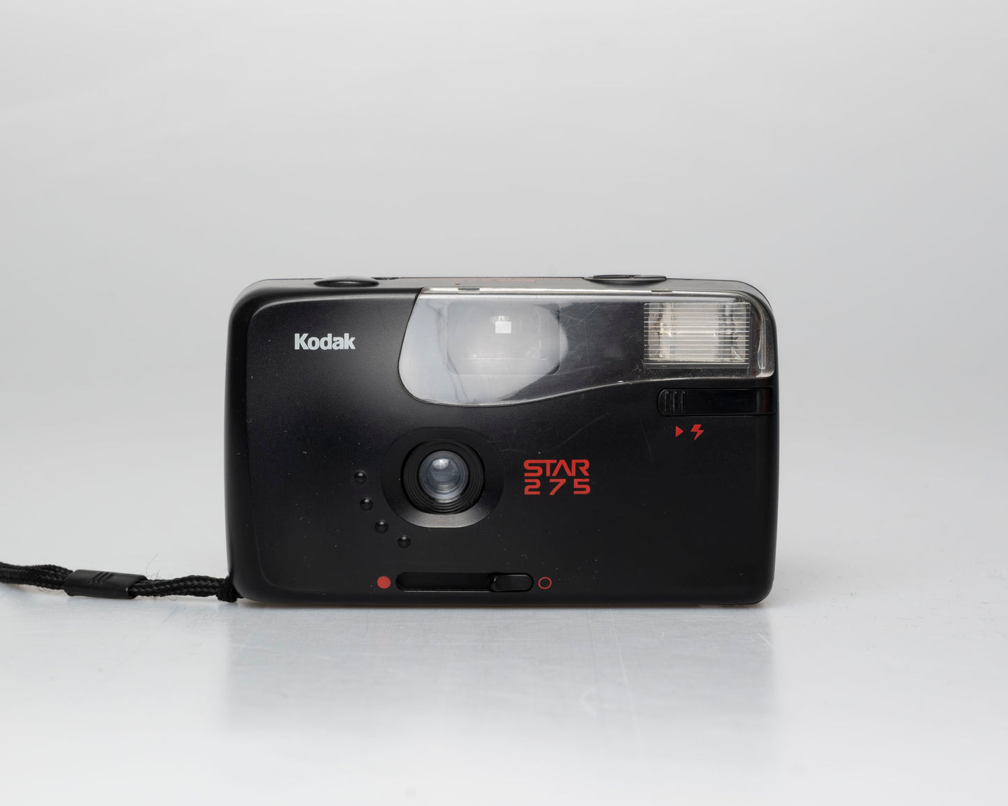 Kodak Star 275 35mm camera (serial Z-112-2)