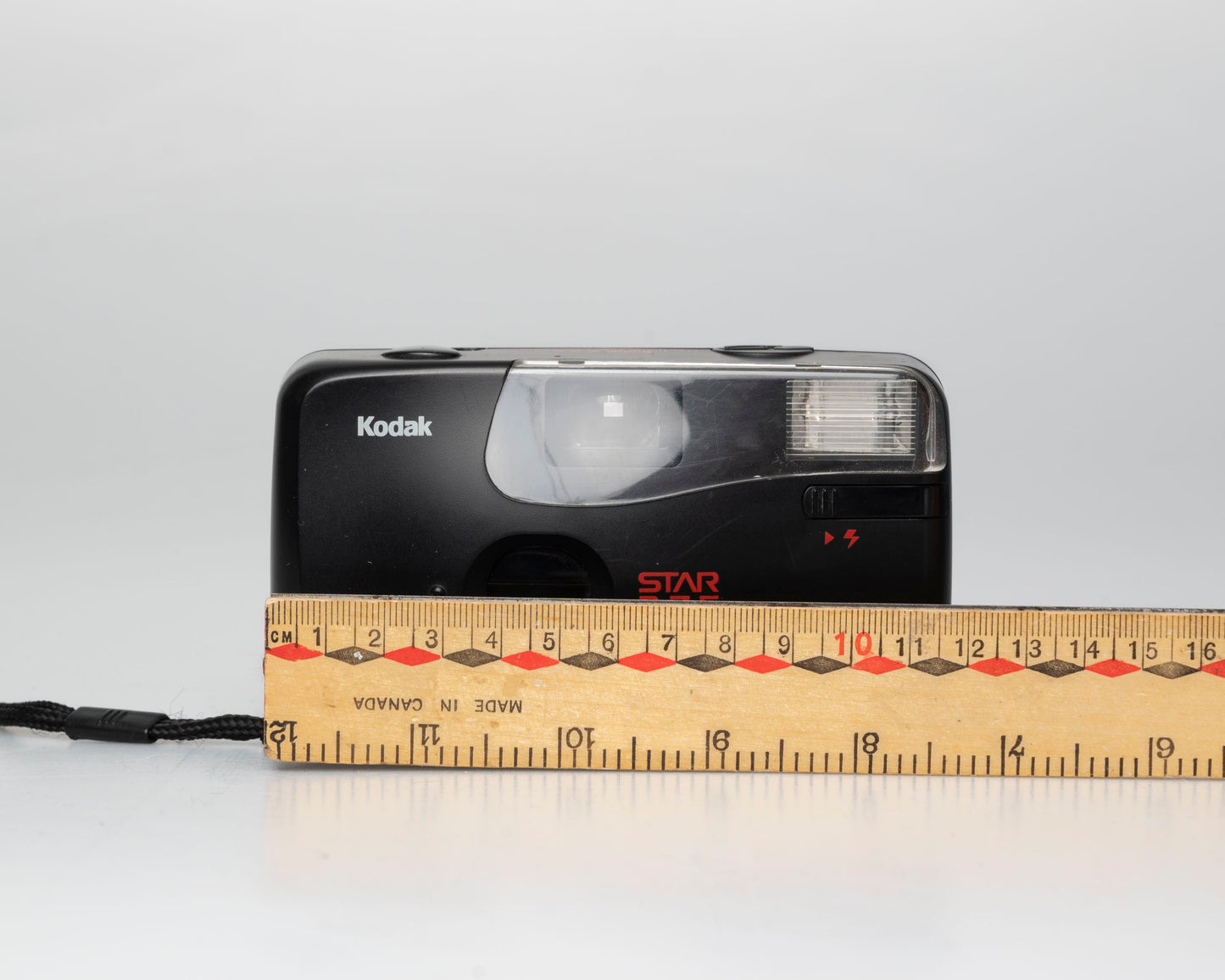 Kodak Star 275 35mm camera (serial Z-112-2)