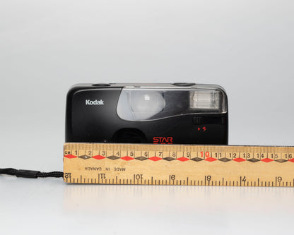 Kodak Star 275 35mm camera (serial Z-112-2)