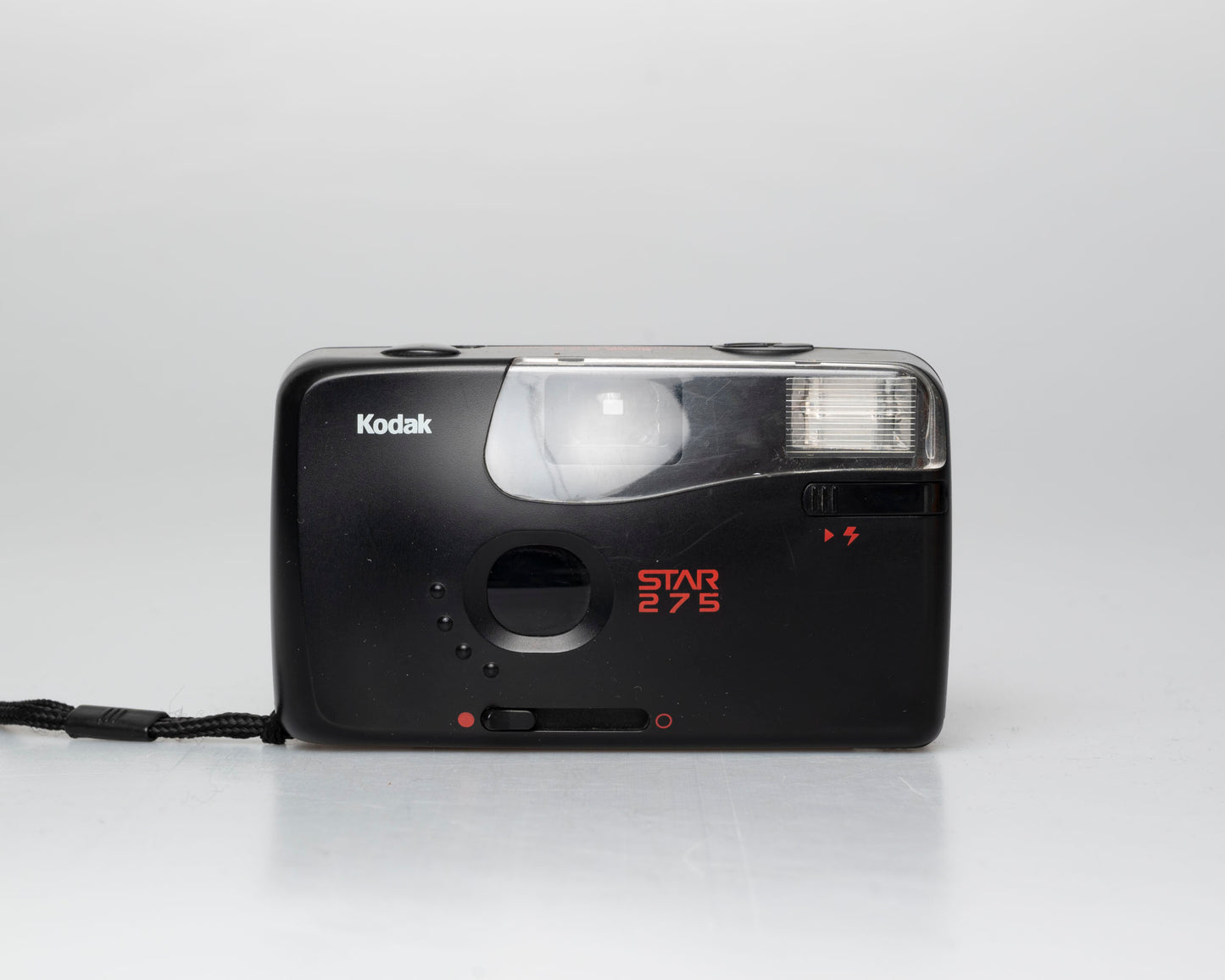 Kodak Star 275 35mm camera (serial Z-112-2)